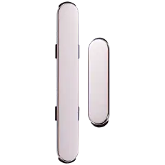 Hard Buttons (Power / Volume) For Google Pixel 9 Pro XL (Rose Quartz)