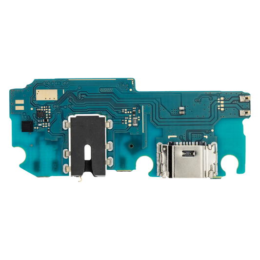 Charging Port Board With Headphone Jack For Samsung Galaxy A02 (A022 / 2020) (Premium)