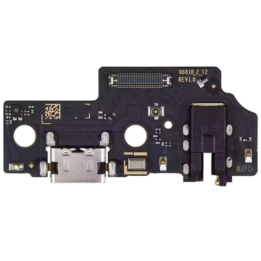 Charging Port Board With Headphone Jack For Samsung Galaxy A05 (A055 / 2023) (Premium)