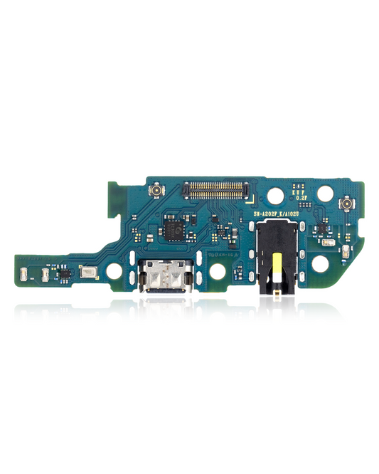 Charging Port Board With Headphone Jack For Samsung Galaxy A10e (A102 / 2019) / A20e (A202 / 2019) (Service Pack)