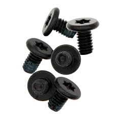 Hinge Screws (Torx T8) (6 Piece Set) For MacBook Pro 13" / 15" A1706 / A1708 / A1989 / A2159 / A2289 / A2251 / A1707 / A1990 / A2338 (2016-2020) (50 Pack)