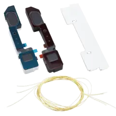 Left & Right Loudspeaker For MacBook Pro 16" A2485 (2021) Pro / Max / A2780 (2023) / A2991 (2023) / A3403 (2024) Pro / A3186 (2024) Max