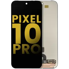 OLED Assembly Without Frame (With Fingerprint Sensor) For Google Pixel 10 Pro (Refurbished) (All Colors)