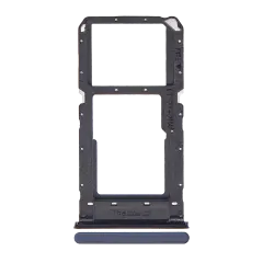 Single Sim Card Tray For OnePlus Nord N10 5G (Midnight Ice)