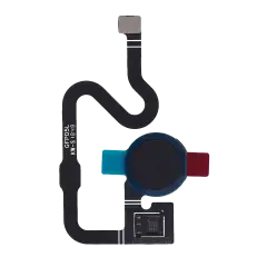 Fingerprint Scanner For Google Pixel 3a (Genuine OEM) (Just Black)