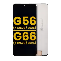LCD Assembly Without Frame For Motorola Moto G56 5G (XT2529 / 2025) / Moto G66 5G (XT2529 / 2025) (Refurbished) (All Colors)