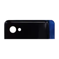 Back Glass For Google Pixel 2 XL (Black)