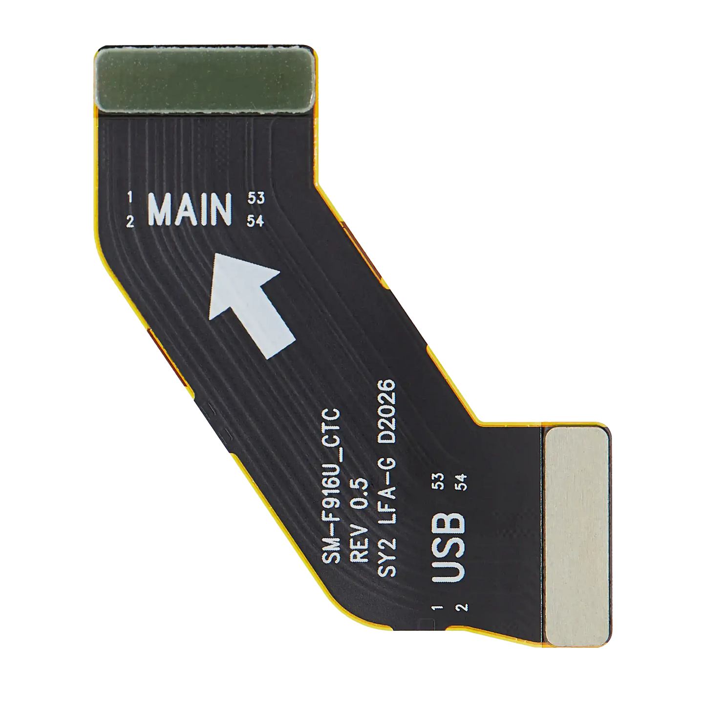 Mainboard Flex Cable For Samsung Galaxy Z Fold 2 5G (F916U)