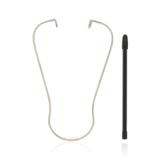 Stylus nib For Samsung Galaxy Note 7 / Note 8 / Note 9 / Tab S3 9.7" (T820 / T825) / Tab S4 (T830 / T835) (Midnight Black) (5 Pack)