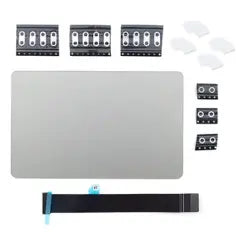 Trackpad Assembly For MacBook Pro 14" A2442 (2021) Pro / Max / Pro 14" A2779 (2023) (Genuine OEM) (Silver)