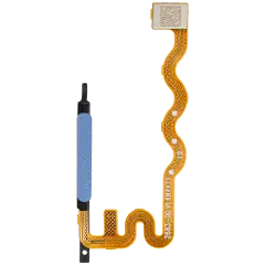 Fingerprint Reader With Flex Cable For Motorola Moto G 5G (XT2513 / 2025) (Premium) (Sapphire Blue)