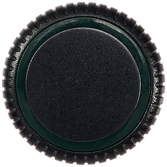 Crown Nut For Watch Series 7 (41MM / 45MM) (GPS Version) (Black / Gray)