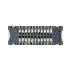 Touchbar FPC Connector For MacBook Pro 13" / 15" A1706 / A1707 (2016-2017) (820-00238 / 820-00923 / 820-00928 / 820-00281 / J3300 / JB500: 22 Pin)