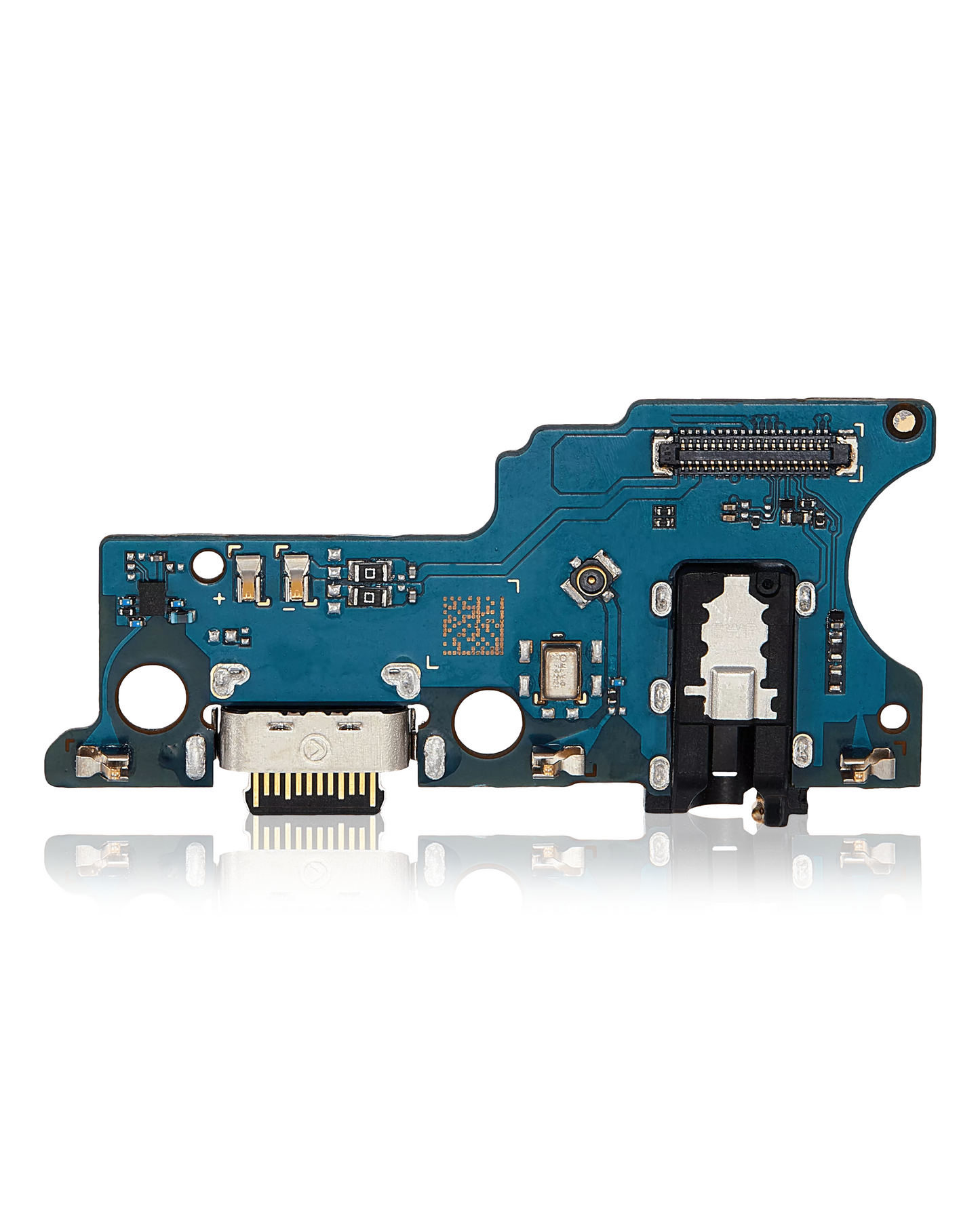 Charging Port Board With Headphone Jack For Samsung Galaxy A04E (A042 / 2022) (Premium)