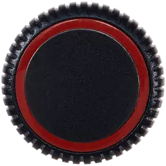 Crown Nut For Watch Series 7 / 8 / 9 (41MM / 45MM) (LTE Version) (Black)