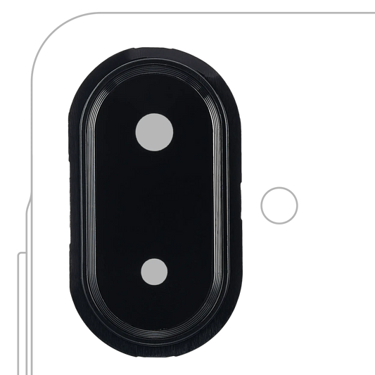 Back Camera Lens With Cover Bezel Ring For Samsung Galaxy A07 4G (A075 / 2025) (All Colors)