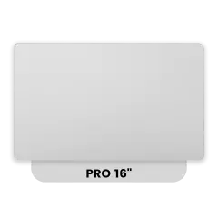 Trackpad For MacBook Pro 16" A2485 (2021) Pro (Silver)