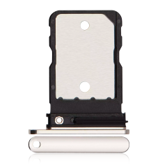 Sim Card Tray For Google Pixel 8 Pro (Porcelain)