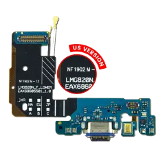 Charging Port Flex Cable For LG G8 ThinQ (US Version)