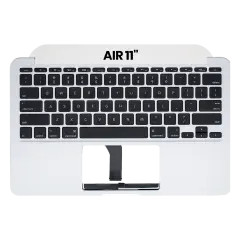 Top Case with Keyboard (ANSI US) For MacBook Air 11" A1465 (2013-2015) (OEM New)