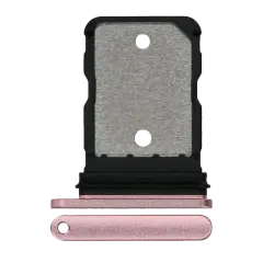 Sim Card Tray For Google Pixel 8 (Genuine OEM) (Rose)