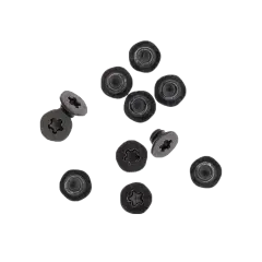 Vent / Antenna Screws (Pentalobe P2) (12 Piece Set) For MacBook Pro / Air (2016-2020) (100 Pack)