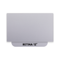 Trackpad For MacBook 12" A1534 (2015-2017) (Space Gray)