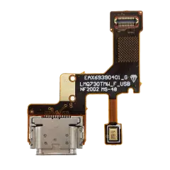 Charging Port Flex Cable For LG Stylo 6 / K71 (Premium)