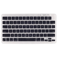 Keycap Kit (ISO British Layout) For MacBook Air 13" A3240 (2025) / Air 15" A3241 (2025) (Genuine OEM) (Silver / Starlight)
