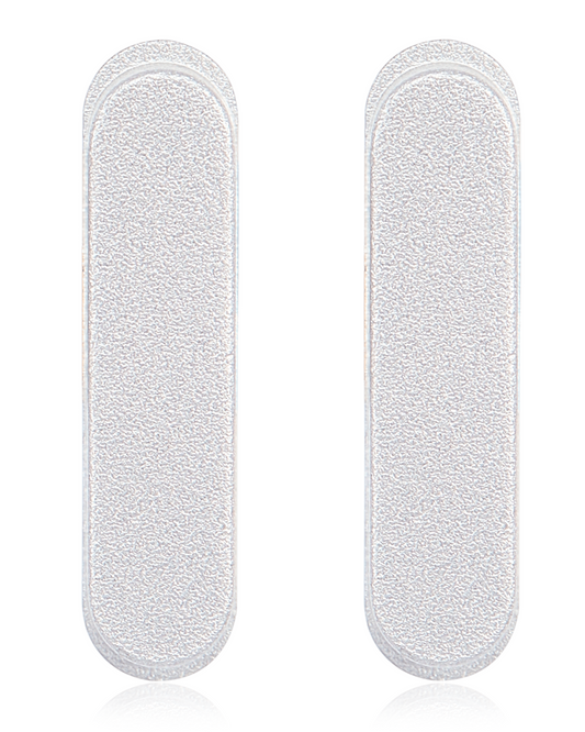 Hard Buttons (Volume) For iPad 10 (2022) / iPad 11 (2025) (Silver)