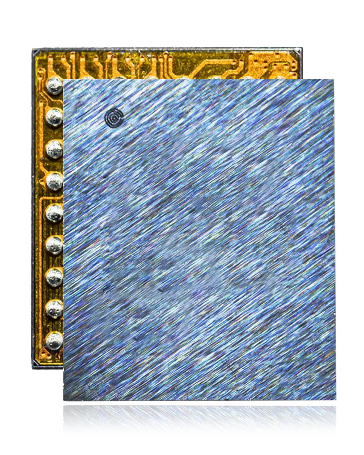 NFC IC For iPhone XR / XS / XS Max / iPad Pro 11" 1st Gen (2018) / iPad Pro 11" 2rd Gen (2020) / iPad 7 (2019) / iPad Air 3 / Pro 12.9" 4th Gen (2020) / iPad Mini 5 (100VB27,72Pin)