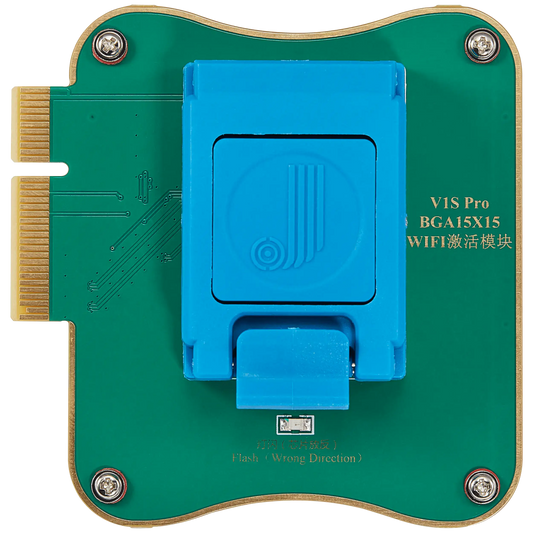 Wifi Chip Unbind Activation Module (BGA 15X15) For iPad Pro 12.9" 5th Gen (2021) / iPad 10 / Air 5 / Mini 6 (JCID-V1S Pro)