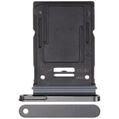Micro SD Sim Card Tray For Samsung Galaxy Tab S9 11.0" (X710 /X716 ) (2023) / Tab S9 Plus 12.4" (X810 / X816) (2023) / Tab S9 Ultra 14.6" (X910 / X916) (2023) (Graphite)