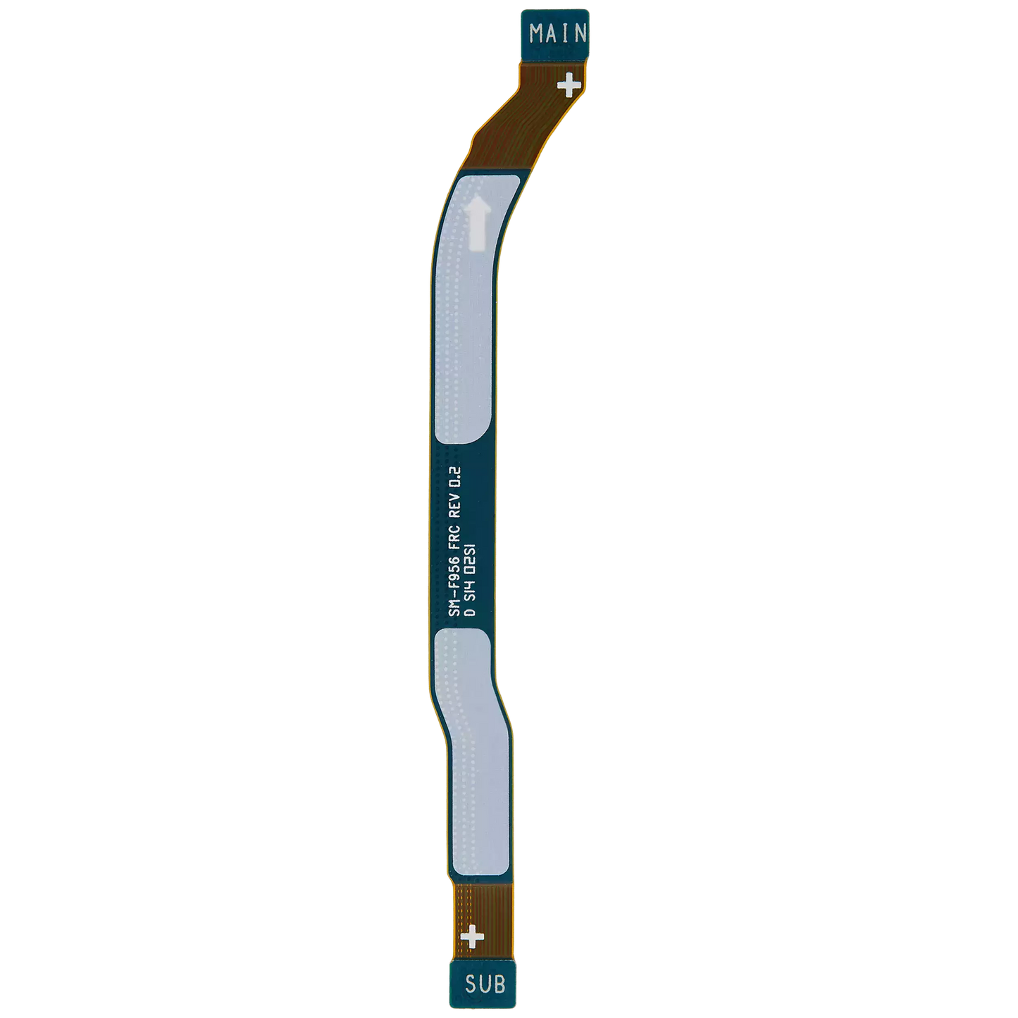 Antenna Connecting Cable (Mainboard To Charging Port) For Samsung Galaxy Z Fold 6 (F956) (Premium)