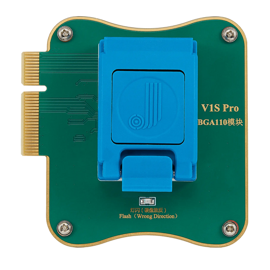 NAND Read/Write Module for iPhone 8-11 Pro Max / iPad Air 3 / Mini 5 (For the JCID V1S Pro Programmer) (JCID BGA110 )