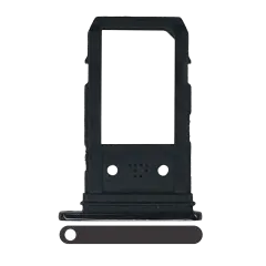Sim Card Tray For Google Pixel 3a XL (Just Black)