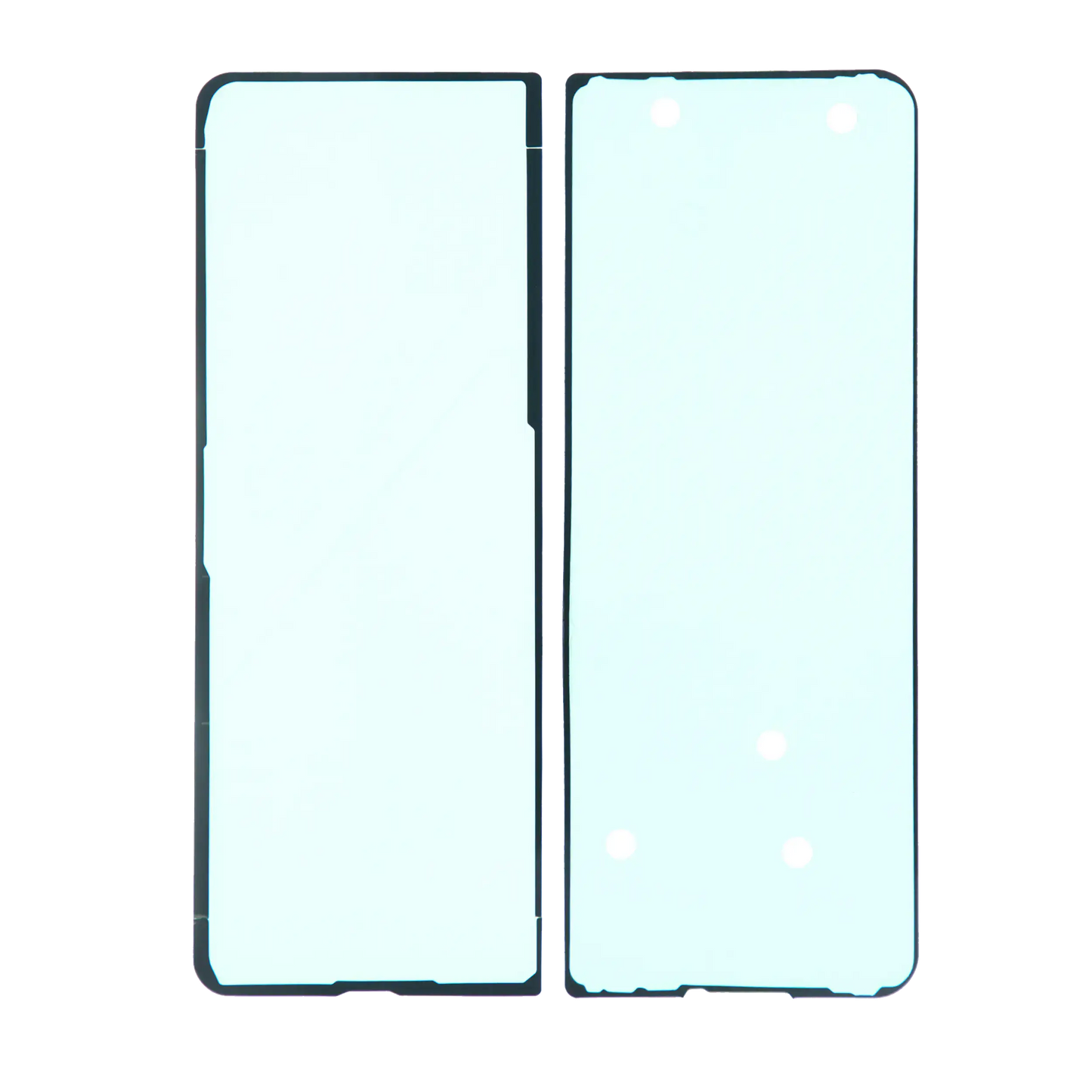 Back Cover Adhesive Tape for Samsung Galaxy Z Fold 2 (Service Pack)