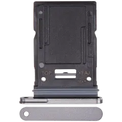 Micro SD Sim Card Tray For Samsung Galaxy Tab S9 FE Plus (X610) (2023) (WiFi Only) (Gray)