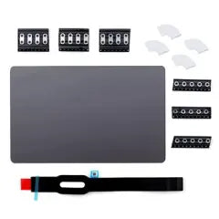 Trackpad For MacBook Pro 16" (A3403 / 2024) (Genuine OEM) (Space Black)