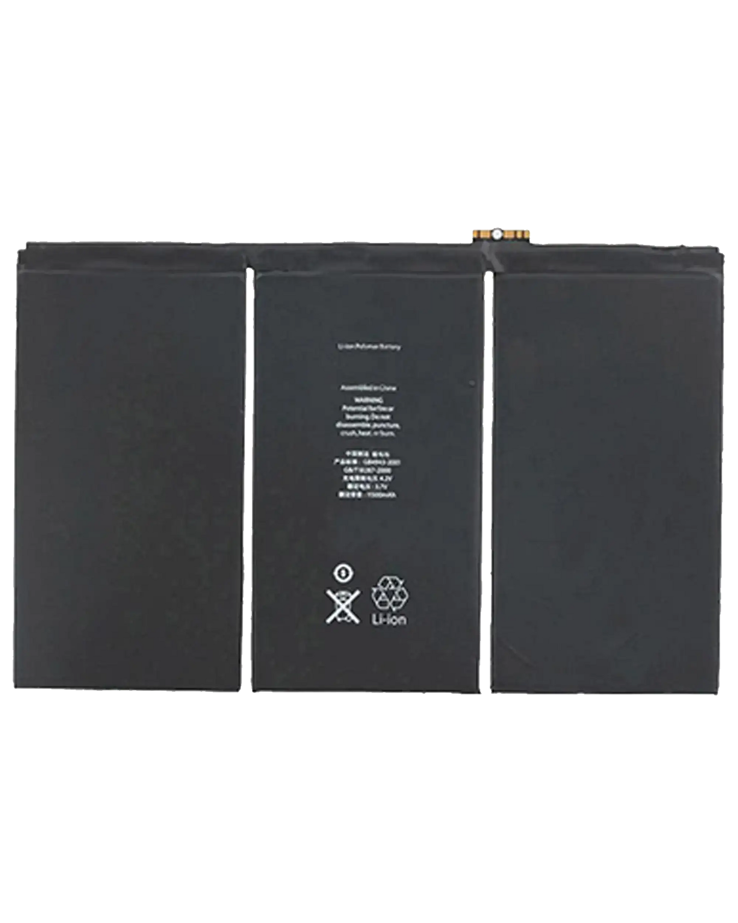 Replacement Battery For iPad 2 (Premium)