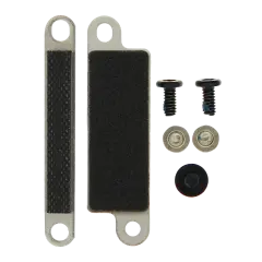 eDP Cover Screws (Torx T3) (2 Bracket+6 Screws) For MacBook Pro 13" A1706 / A1708 / A1989 / A2159 / A2289 / A2251 (2016-2020)