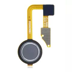 Fingerprint Home Button Sensor & Power Sensor Flex Cable For LG G6 (Ice Platinum Silver)