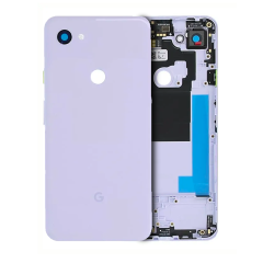 Back Housing For Google Pixel 3a XL (Genuine OEM) (Purple)
