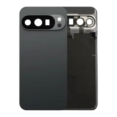 Back Cover Glass For Google Pixel 10 Pro (Genuine OEM) (Gray)