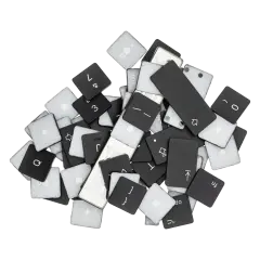Keycap For MacBook Air 13" / Pro 13" / 15" A1466 / A1425 / A1502 / A1398 (2012-2015) (US) (SUNREX)