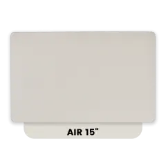 Trackpad For MacBook Air 15" A3114 (2024) / A3241 (2025) (Starlight)