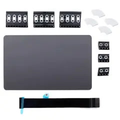 Trackpad For Macbook Pro 14" A2992 (2023) (Genuine OEM) (Space Gray)