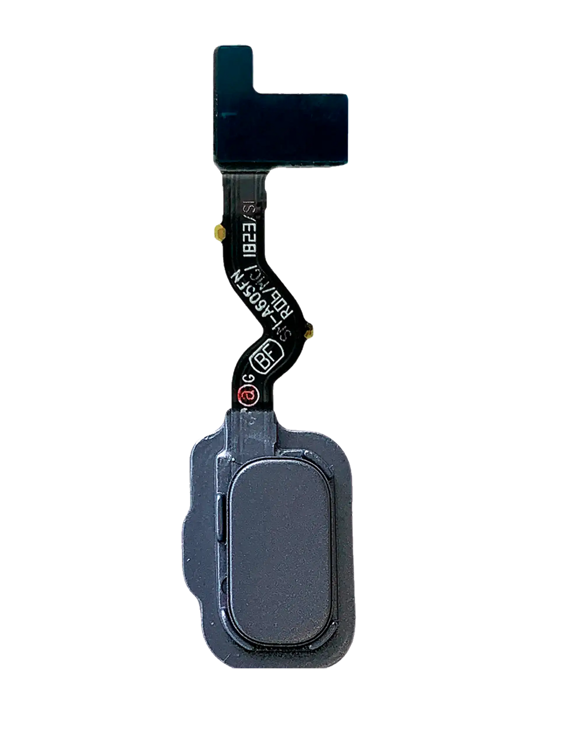 Fingerprint Reader With Flex Cable For Samsung Galaxy J8 (J810 / 2018) (Gray)