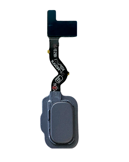 Fingerprint Reader With Flex Cable For Samsung Galaxy J8 (J810 / 2018) (Gray)