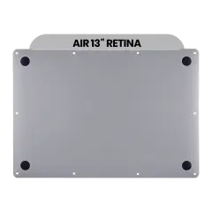 Bottom Case For MacBook Air 13" A1932 (2018-2019) / A2179 (2020) (OEM New) (Silver)